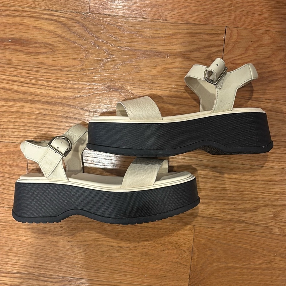 Sorel flat forms
